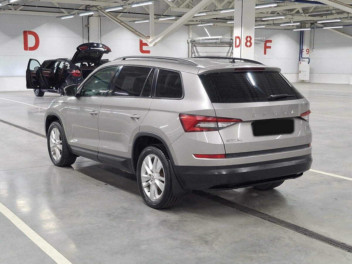 Skoda Kodiaq I, 2020 Фото №7