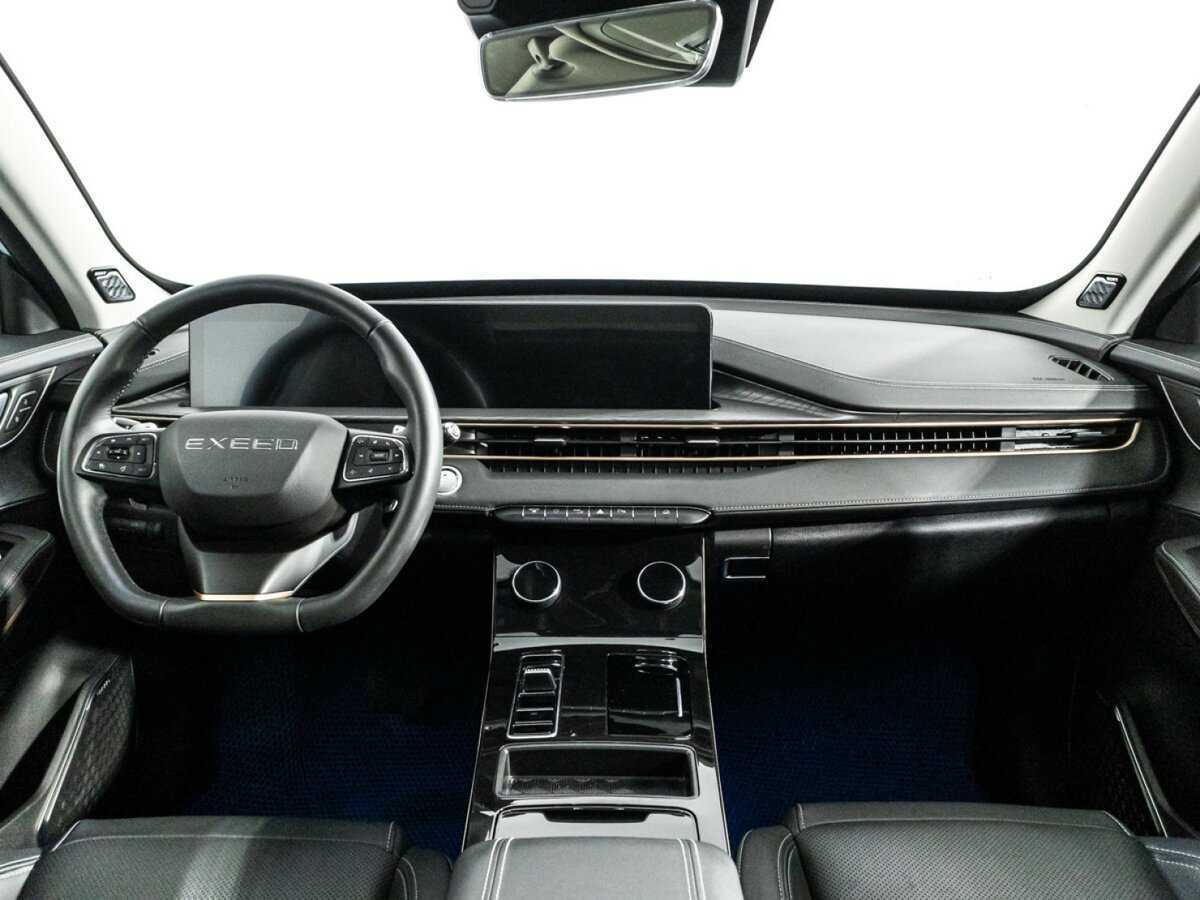 Exeed LX, 2022 Фото №13