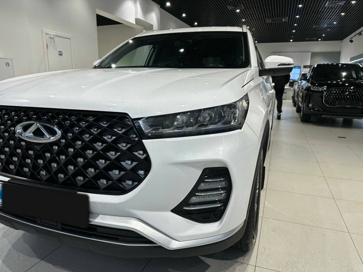 Chery Tiggo 7 Pro I, 2022 Фото №9