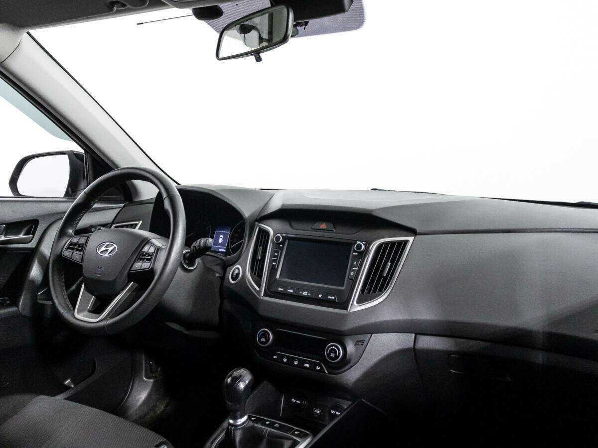 Hyundai Creta, 2021 Фото №5