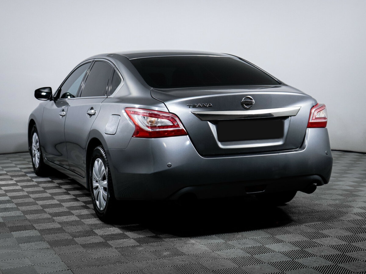 Nissan Teana III, 2014 Фото №7