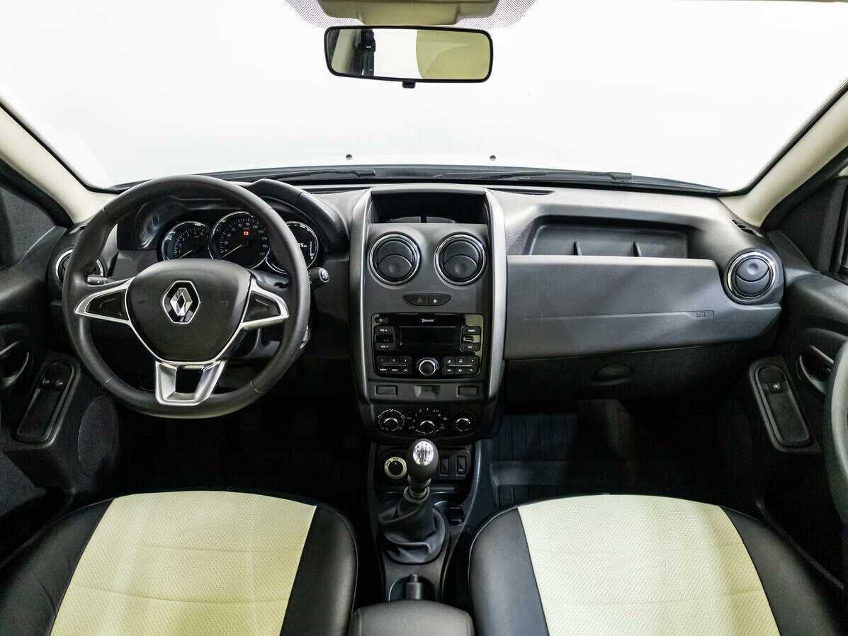 Renault Duster, 2020 Фото №12