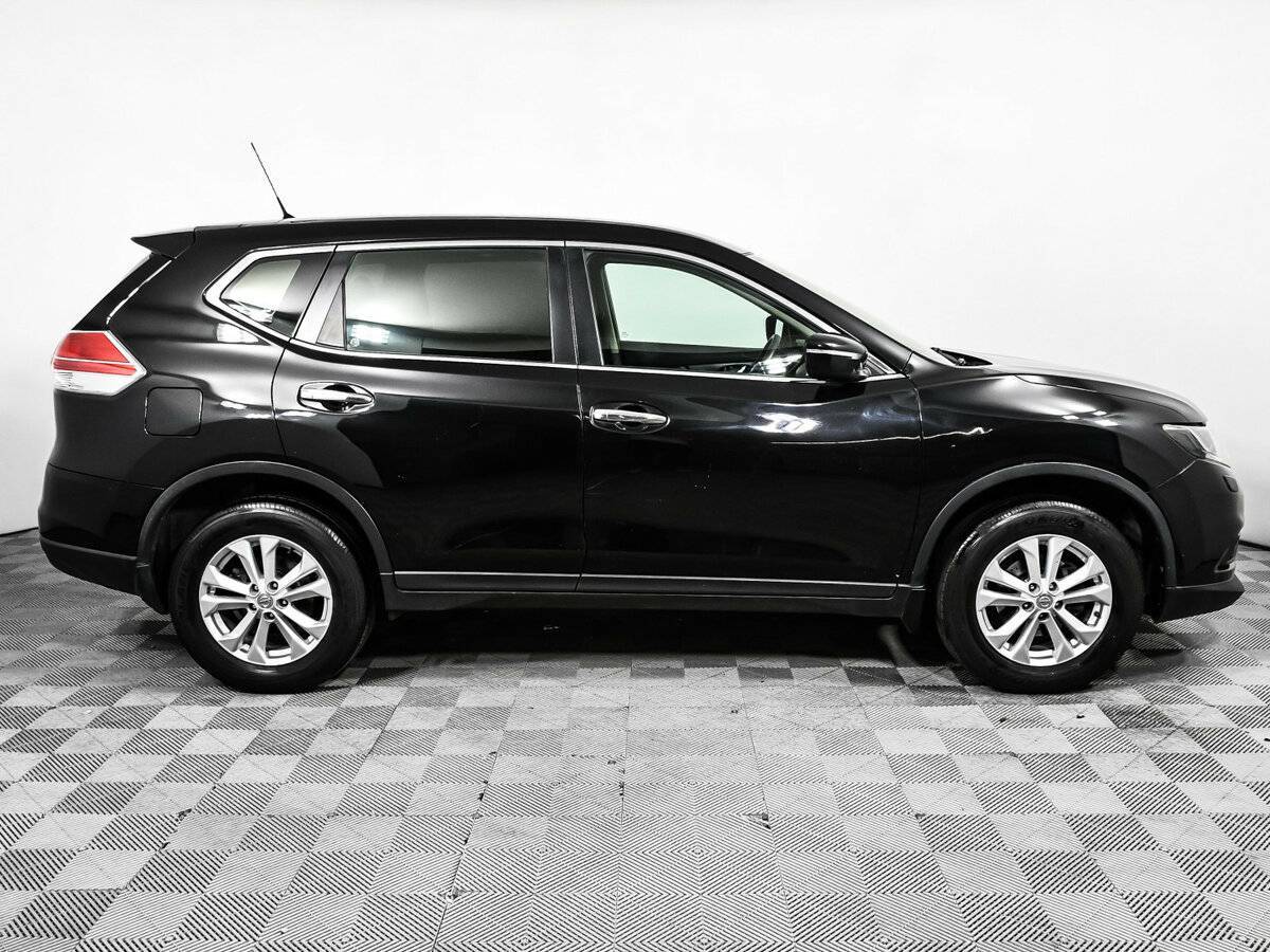 Nissan X-Trail, 2015 Фото №4