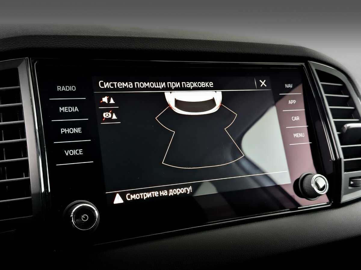 Skoda Karoq, 2021 Фото №26