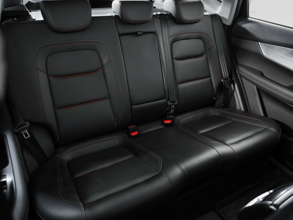 Chery Tiggo 7 Pro I, 2022 Фото №27