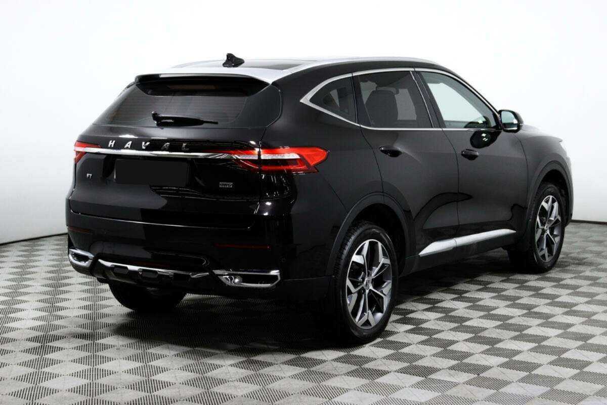 Haval F7, 2021 Фото №5