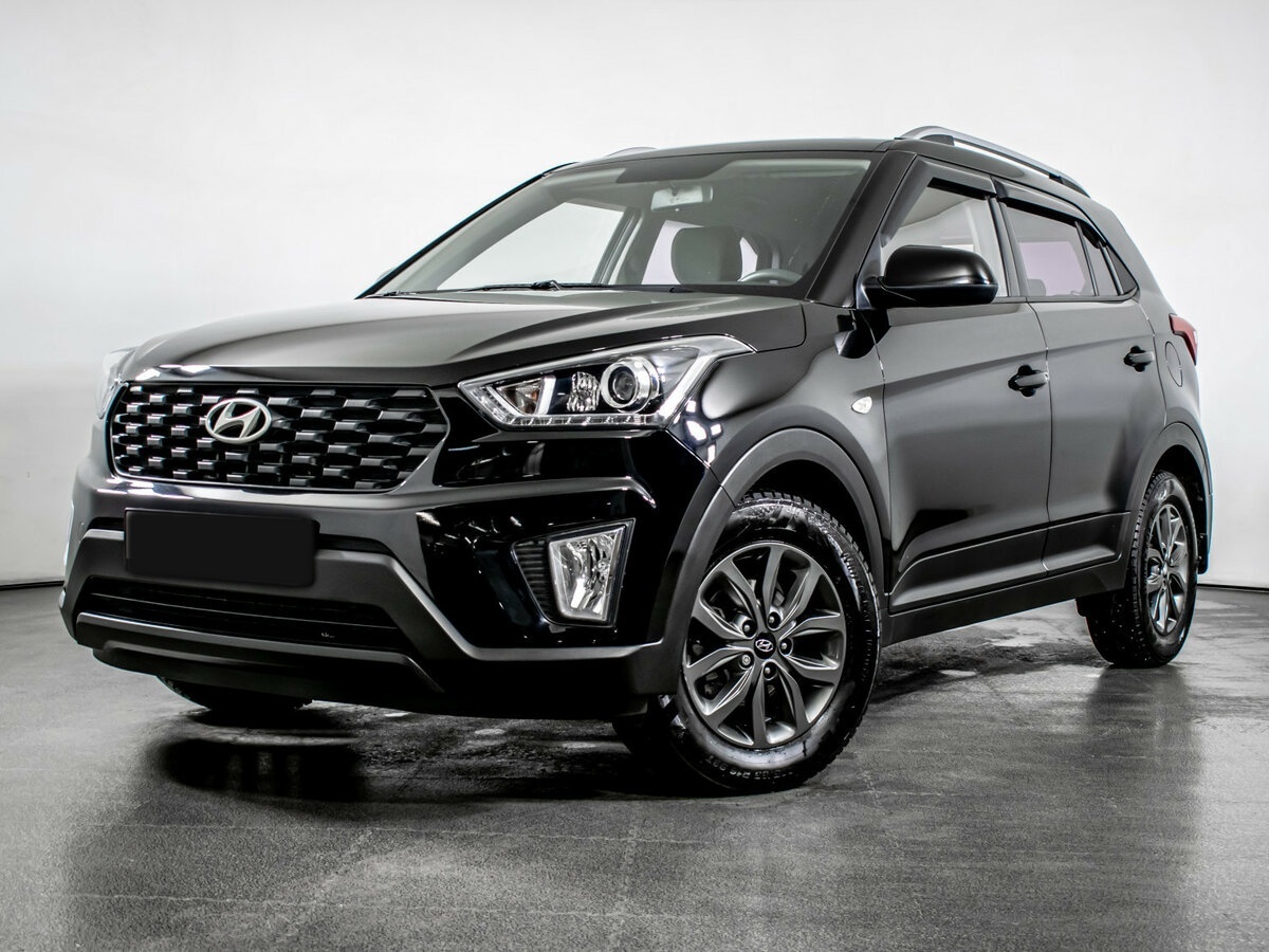 Hyundai Creta I, 2020 Фото №1