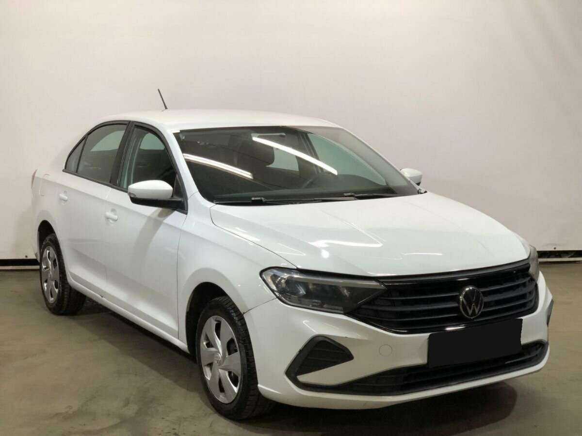 Volkswagen Polo, 2020 Фото №3