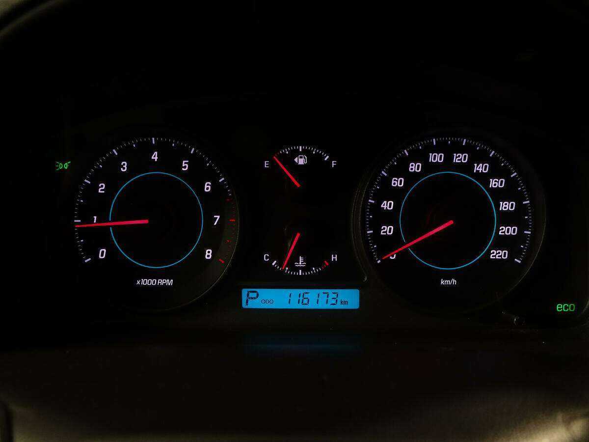 Chevrolet Captiva, 2013 Фото №9