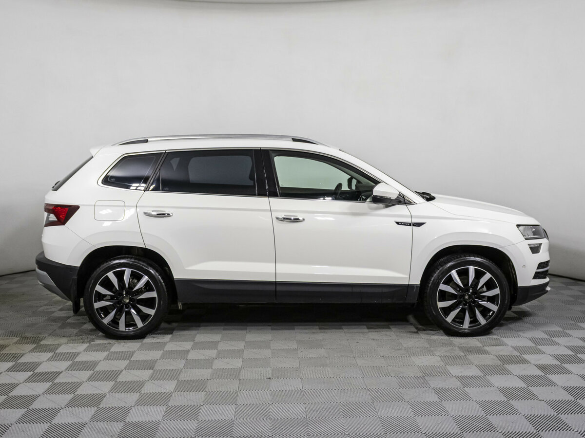 Skoda Karoq DSG7 I, 2021 Фото №4
