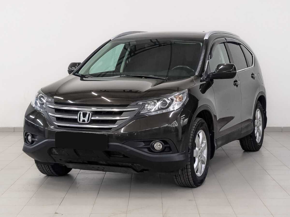 Honda CR-V, 2014 Фото №1