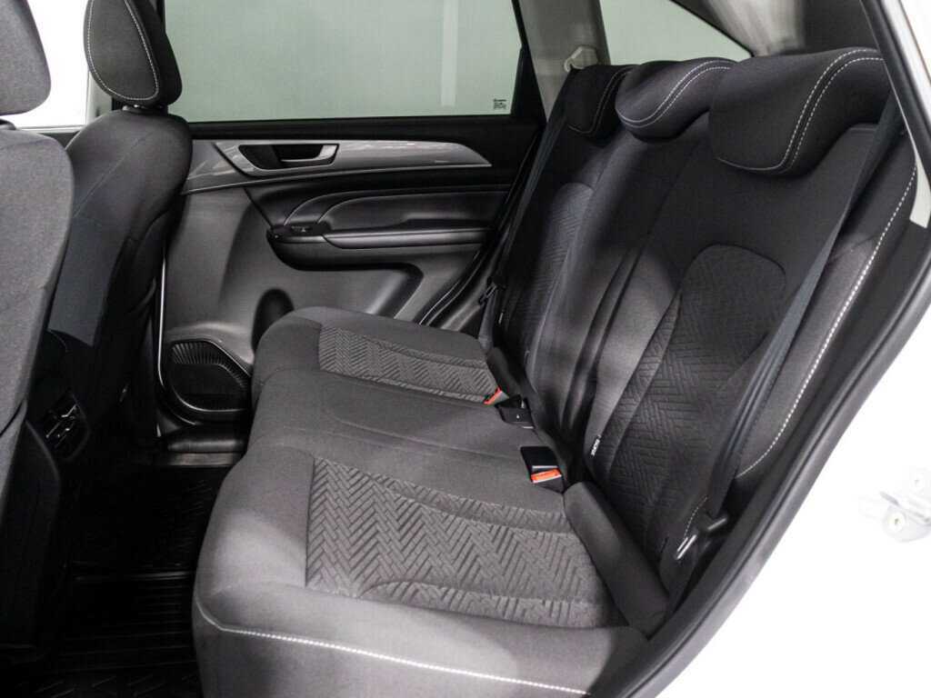 Haval M6, 2023 Фото №10