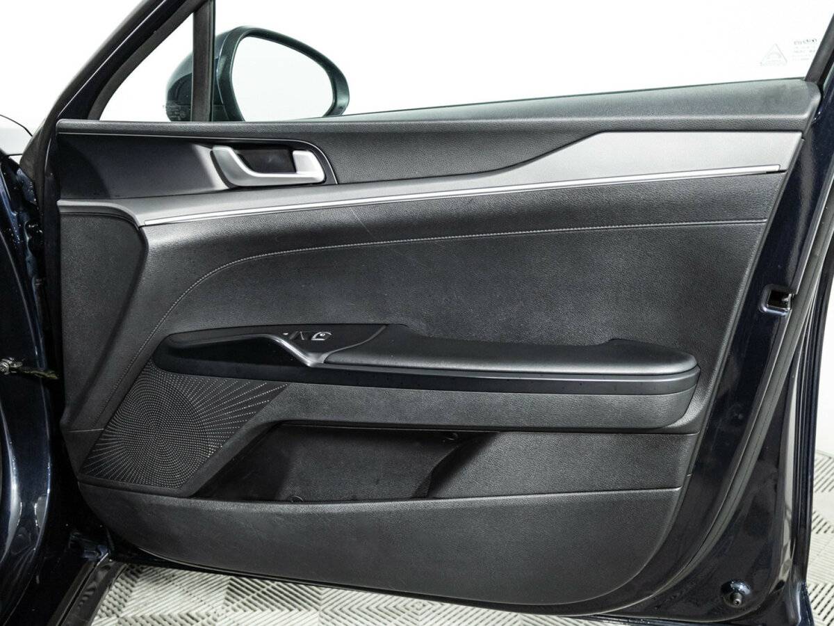 Kia K5 III, 2020 Фото №27