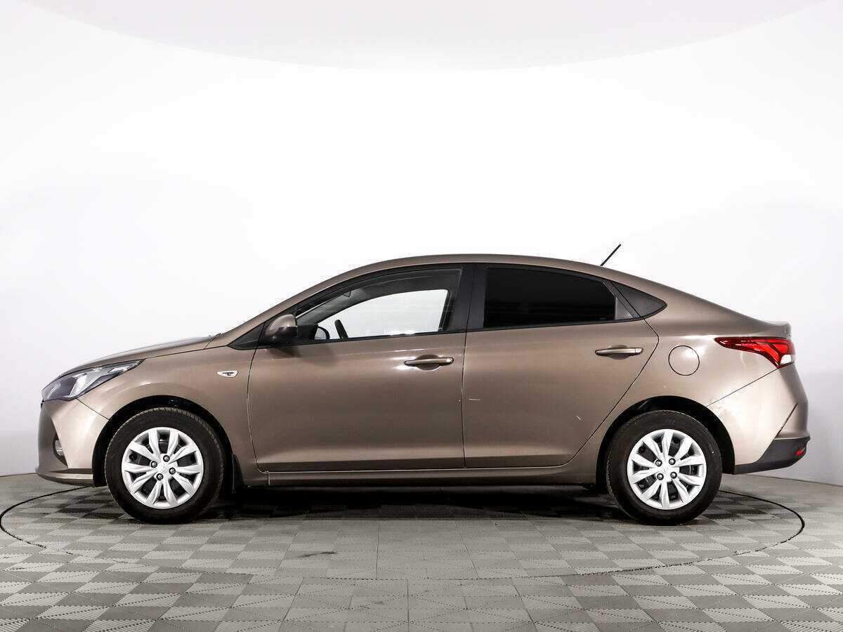 Hyundai Solaris, 2022 Фото №8