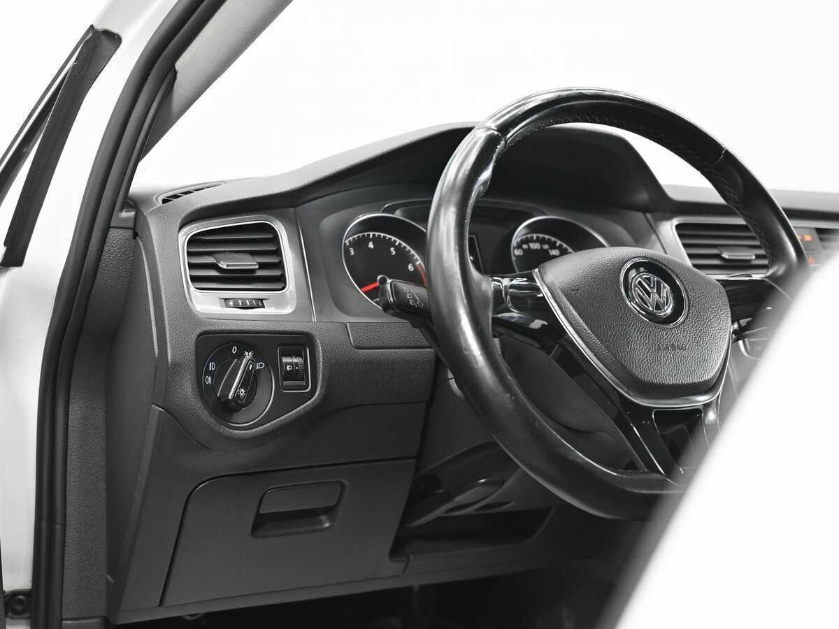 Volkswagen Golf, 2013 Фото №8