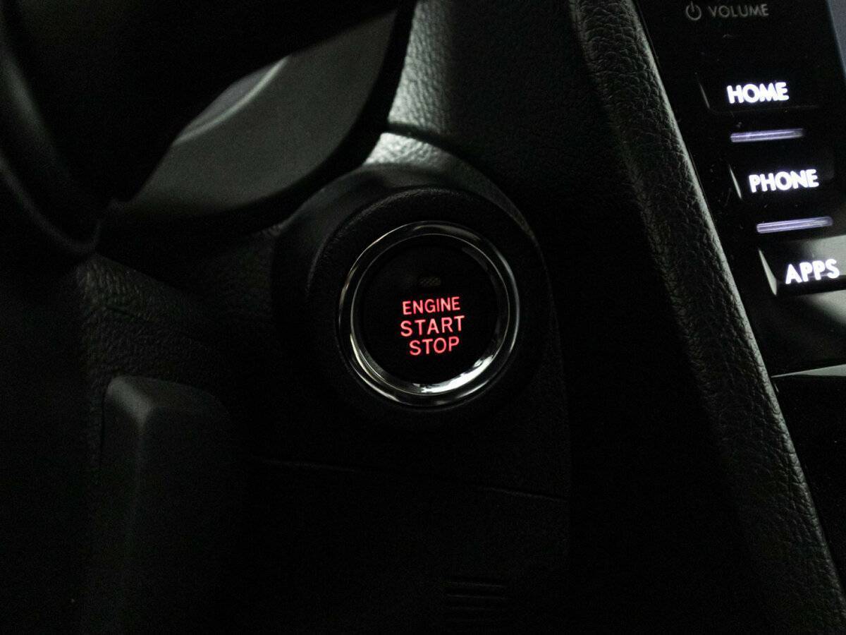 Subaru Forester, 2018 Фото №19