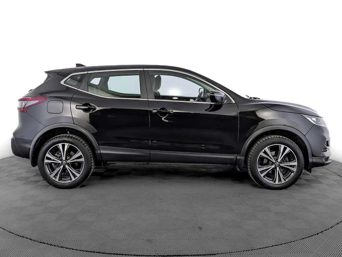Nissan Qashqai, 2020 Фото №4