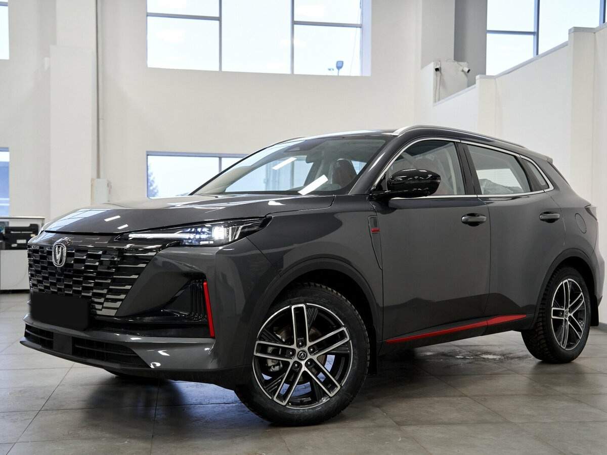 Changan UNI-S (CS55 Plus), 2024 Фото №1