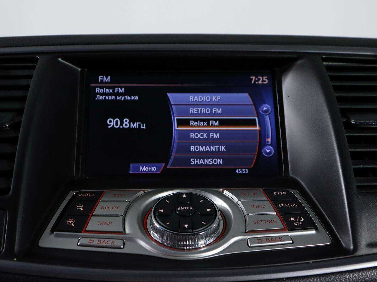 Nissan Teana, 2012 Фото №22