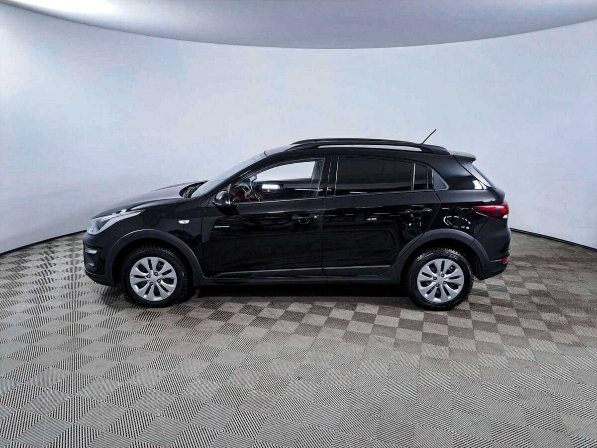 Kia Rio X-Line, 2019 Фото №8