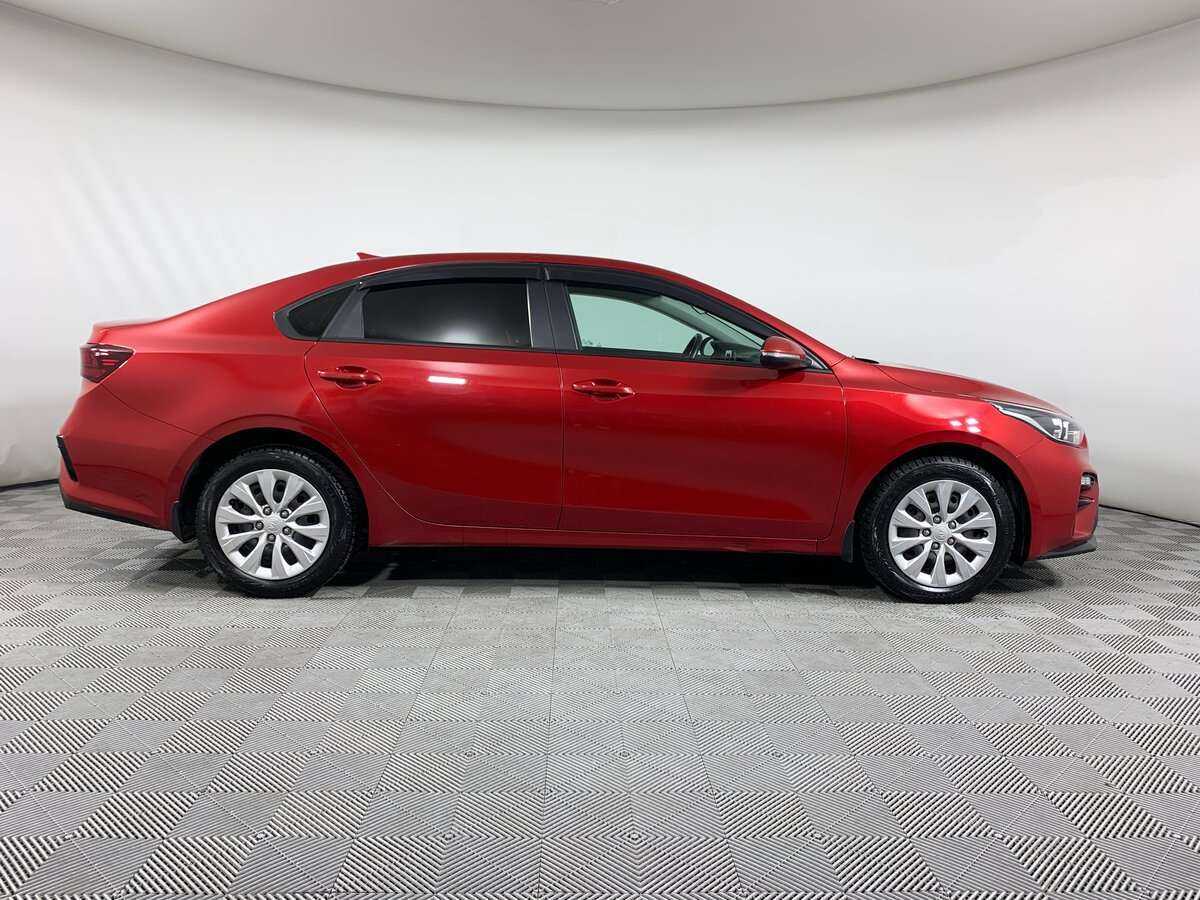 Kia Cerato, 2019 Фото №3