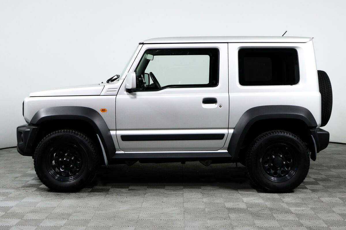 Suzuki Jimny, 2020 Фото №7