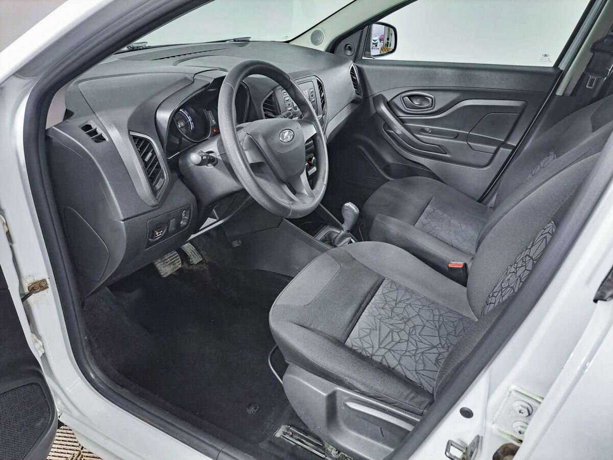 Lada (ВАЗ) XRAY, 2018 Фото №14