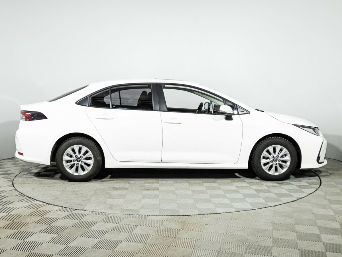 Toyota Corolla XII (E210), 2022 Фото №4