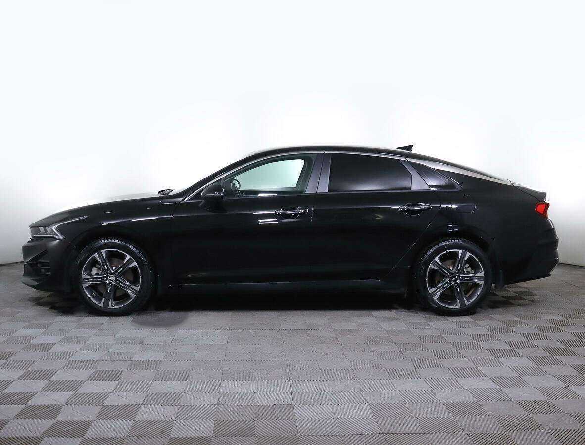 Kia K5, 2020 Фото №7