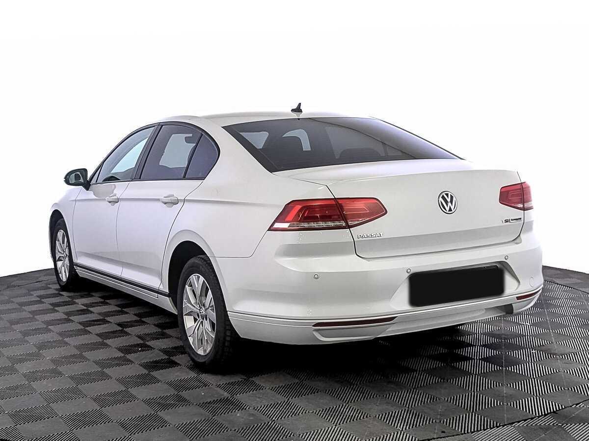 Volkswagen Passat, 2017 Фото №7