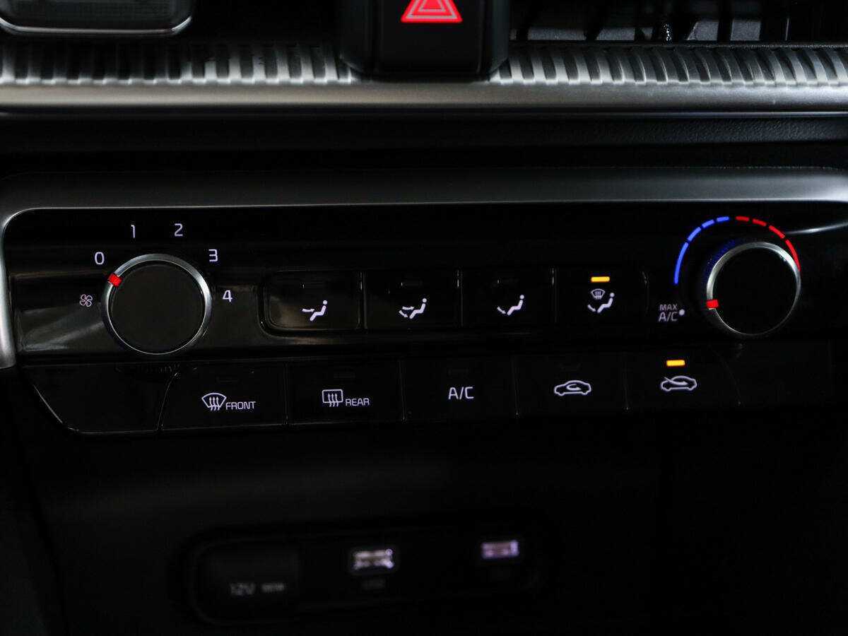 Kia K5, 2020 Фото №15