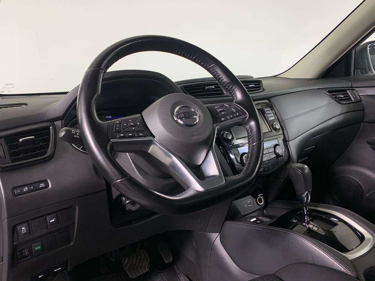 Nissan X-Trail, 2021 Фото №9