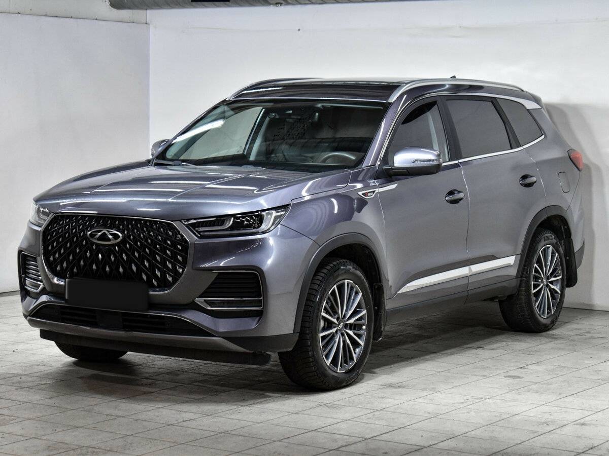 Chery Tiggo 8 Pro Max I Рестайлинг, 2023 Фото №1