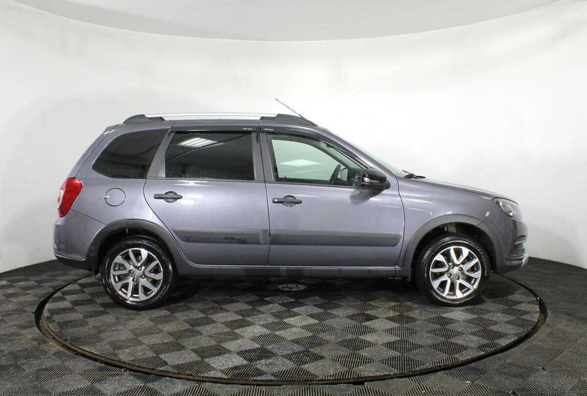 Lada (ВАЗ) Granta Cross Euro-2, 2022 Фото №4