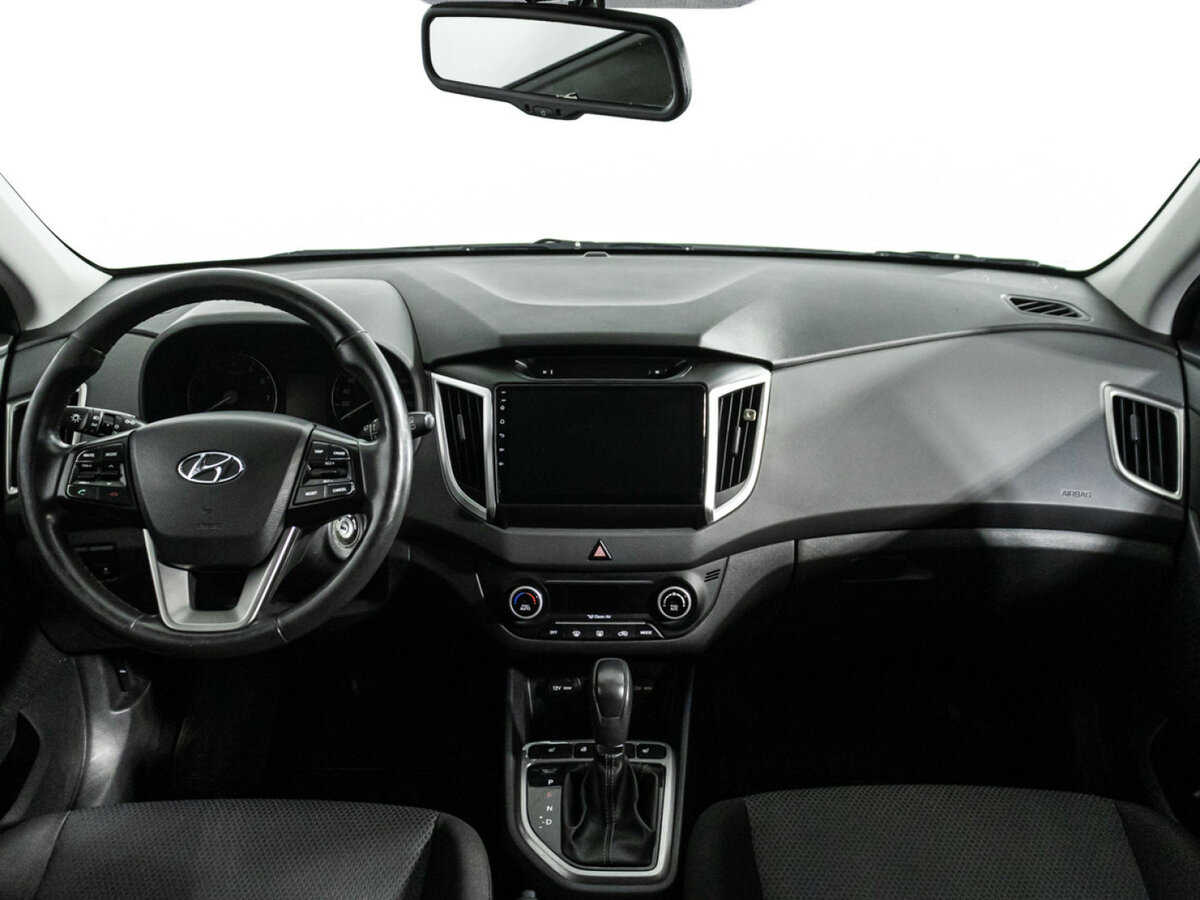 Hyundai Creta I, 2016 Фото №13