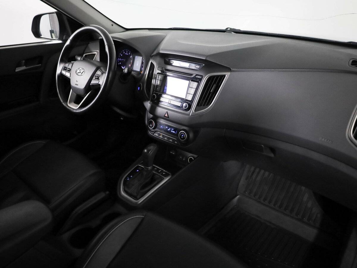 Hyundai Creta I, 2016 Фото №16