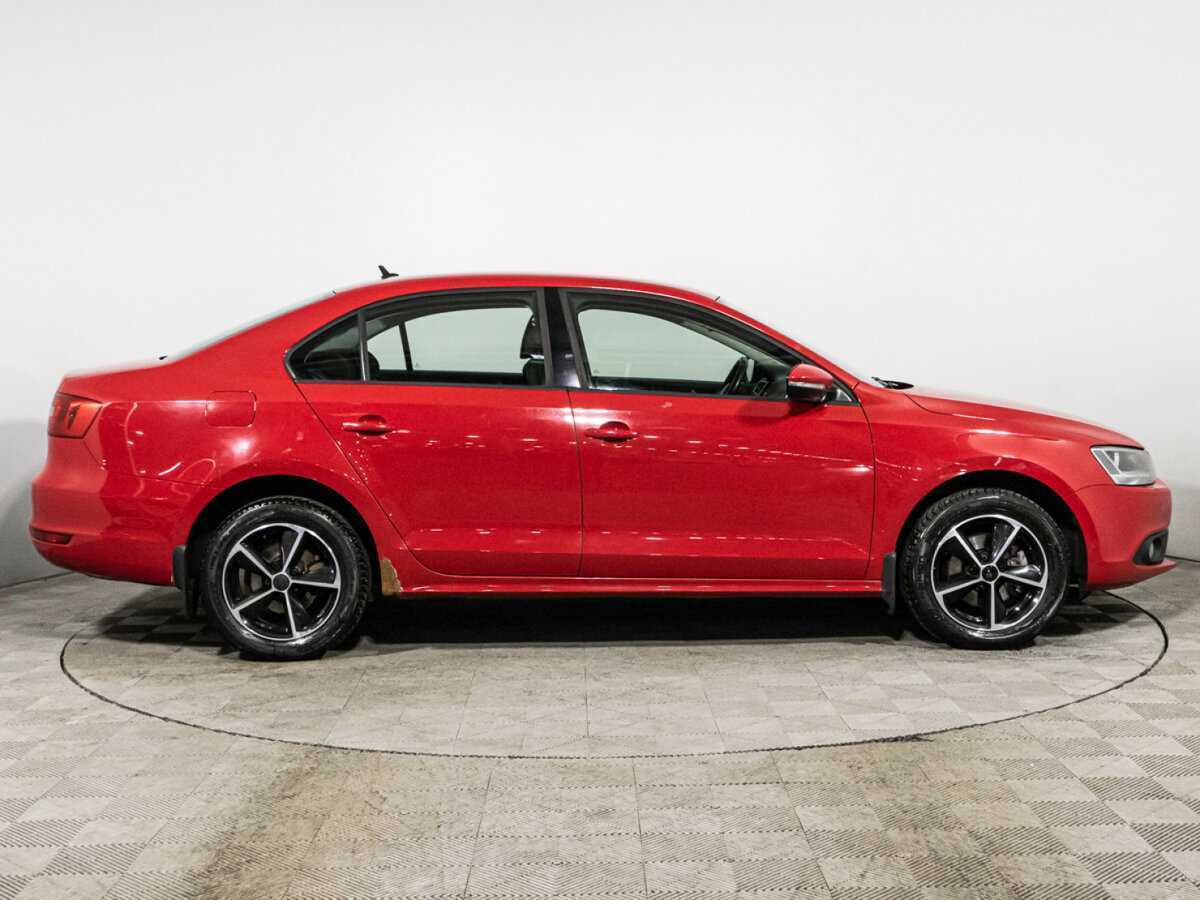 Volkswagen Jetta, 2012 Фото №4