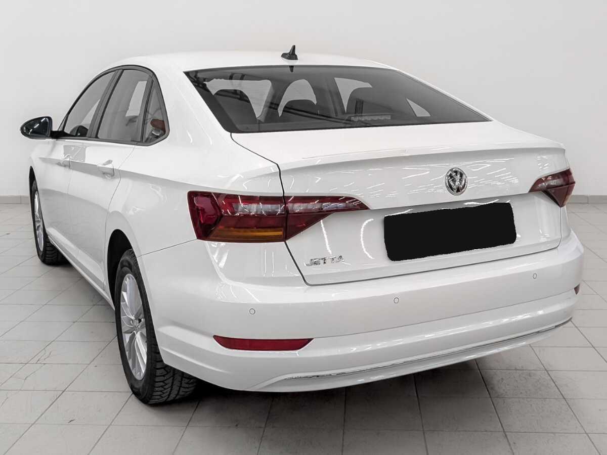 Volkswagen Jetta, 2020 Фото №7