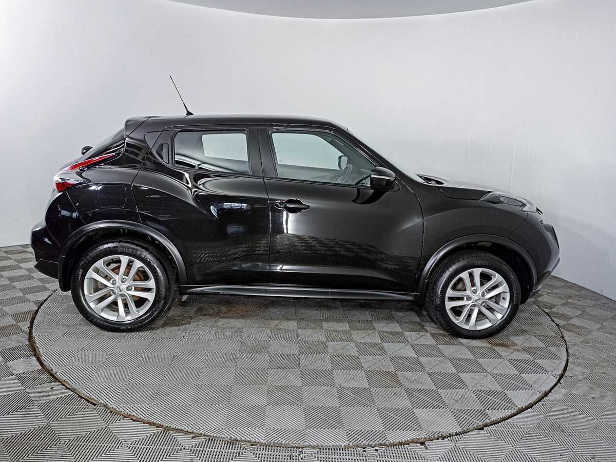 Nissan Juke, 2017 Фото №4