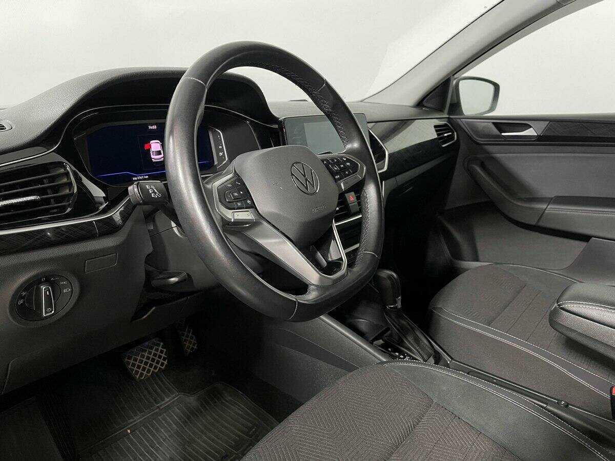 Volkswagen Polo, 2021 Фото №13