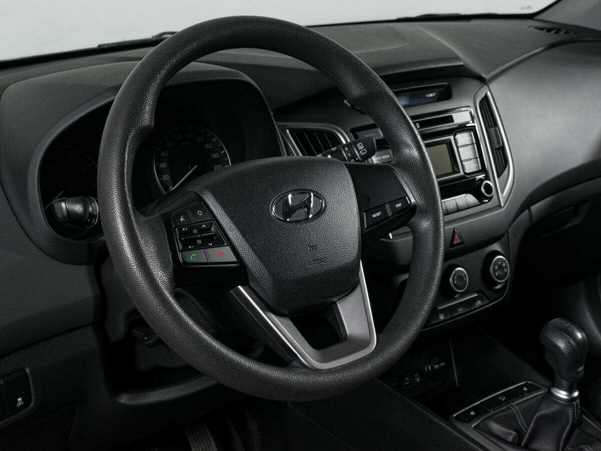 Hyundai Creta, 2018 Фото №12