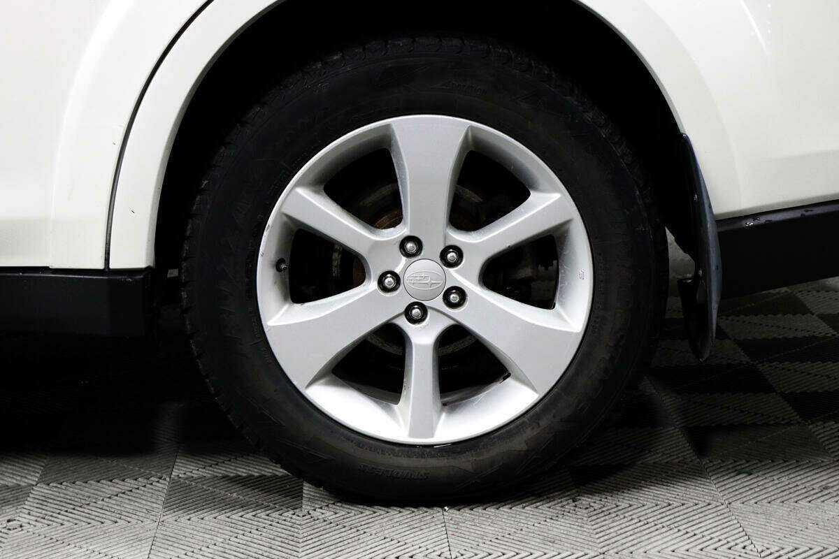 Subaru Outback, 2012 Фото №14