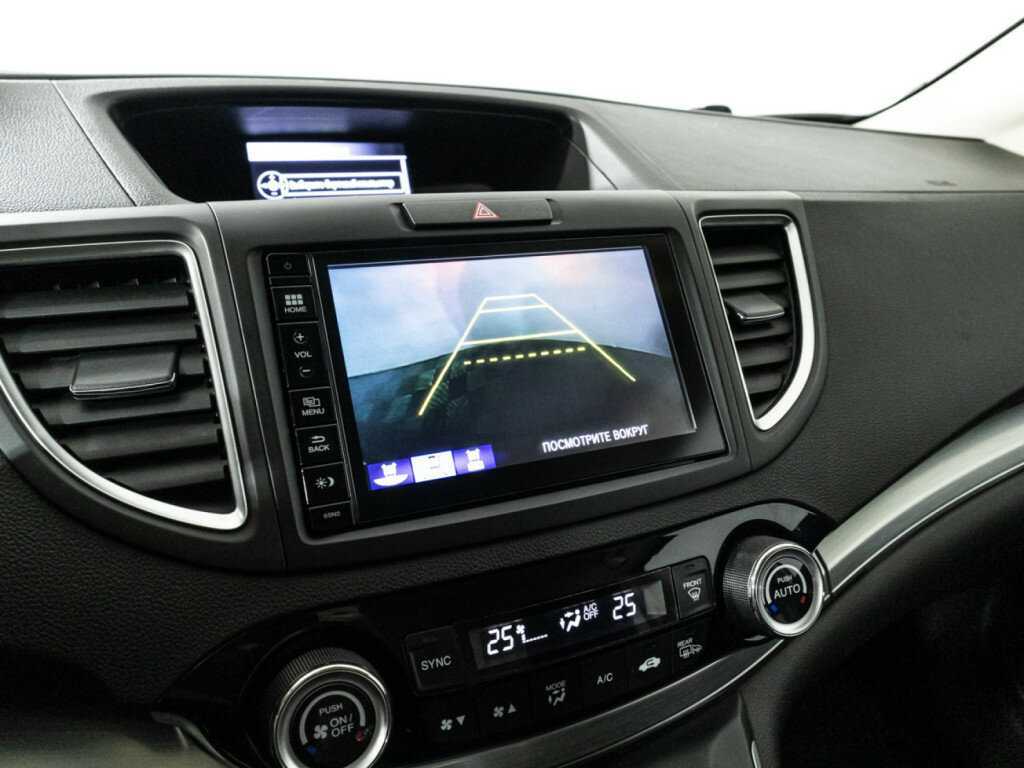 Honda CR-V, 2016 Фото №15