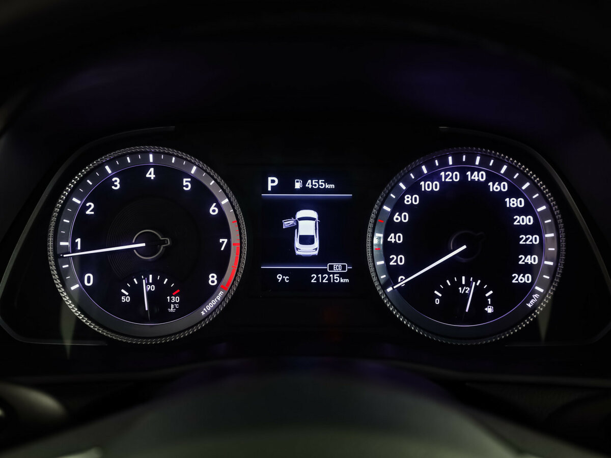 Hyundai Sonata VIII (DN8), 2022 Фото №11