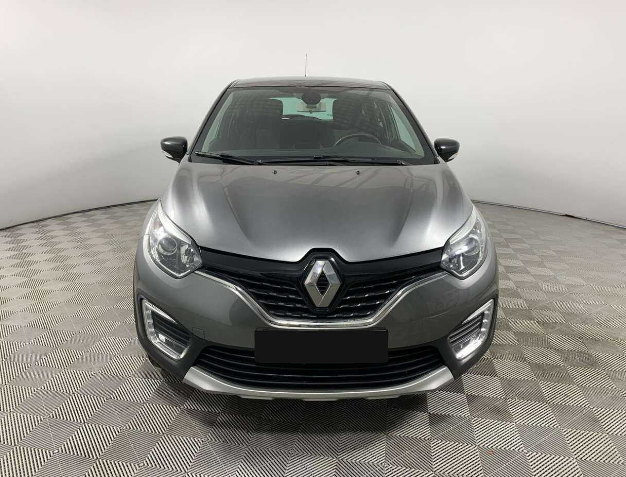Renault Kaptur, 2019 Фото №2