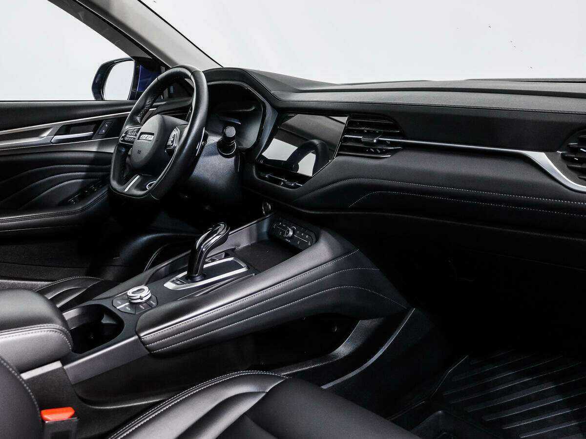 Haval F7, 2021 Фото №11