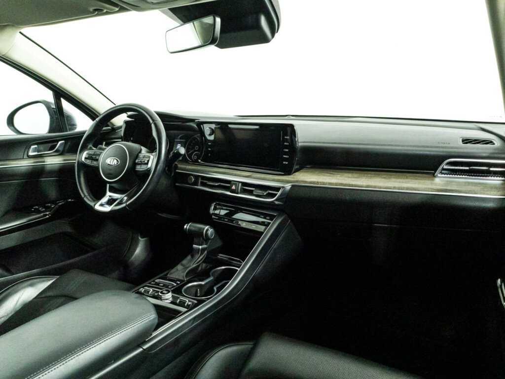 Kia K5, 2021 Фото №9