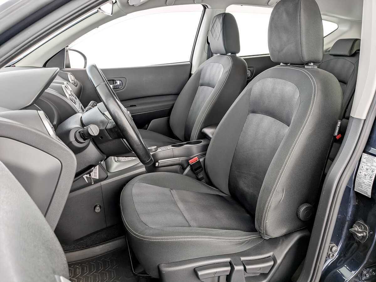 Nissan Qashqai, 2012 Фото №20
