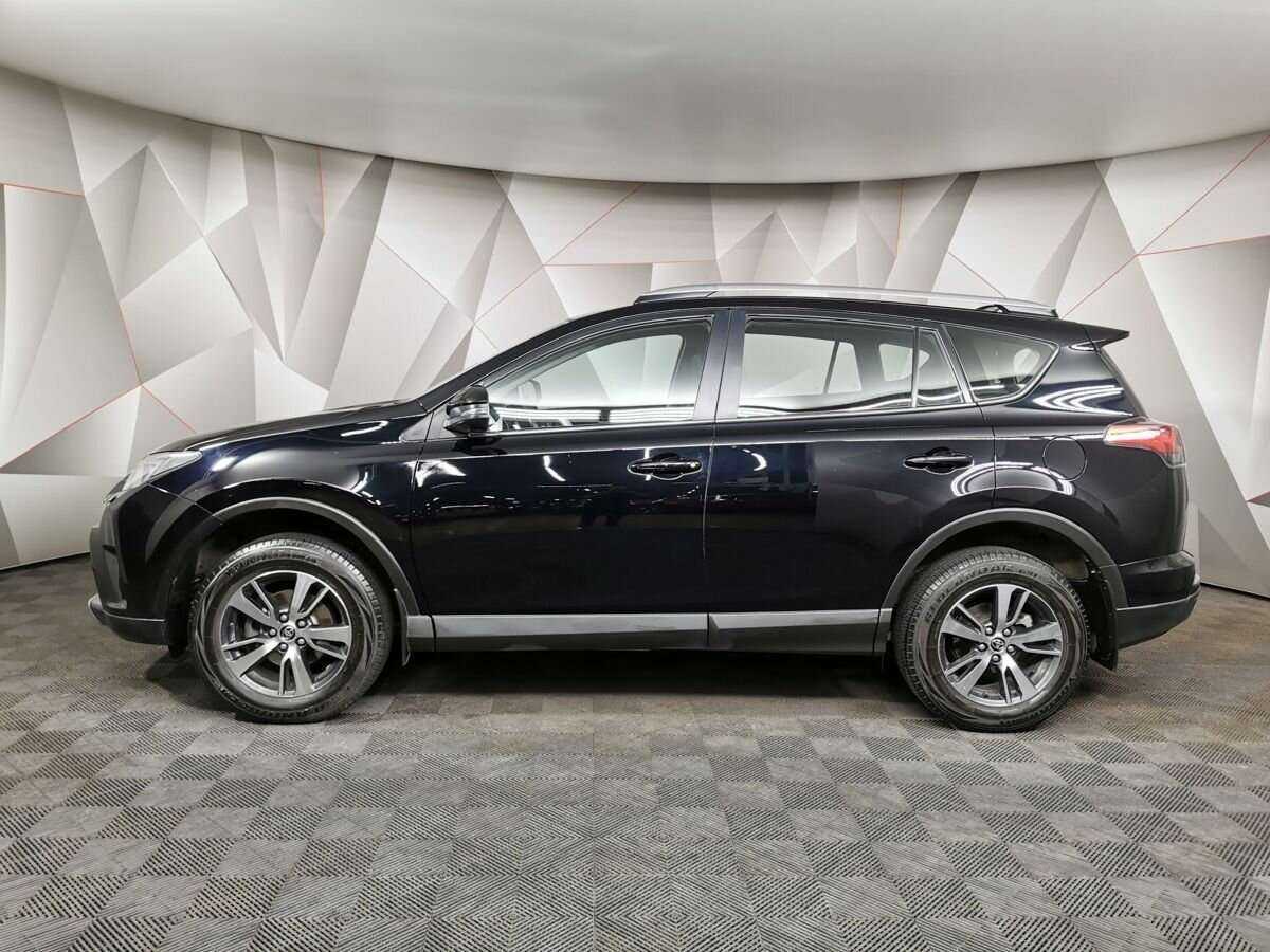 Toyota RAV4, 2018 Фото №5