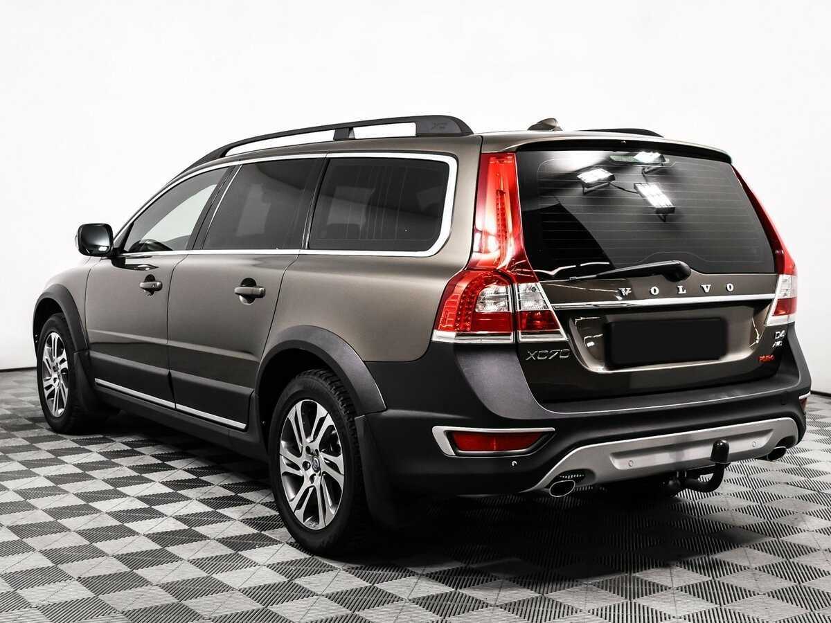 Volvo XC70, 2013 Фото №7